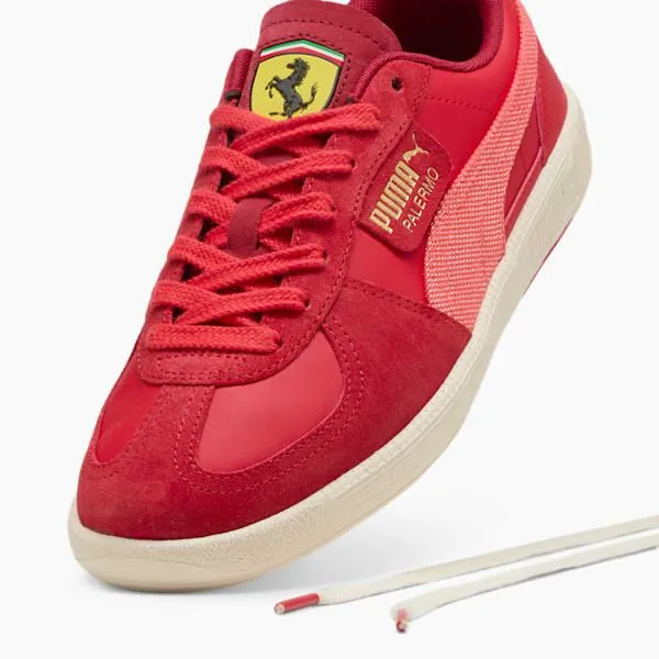 Puma Lifestyle Scuderia Ferrari Palermo Sneakers Rosso Corsapeach Frost 8211 Women Puma Lifestyle Scuderia Ferrari Palermo Sneakers Rosso Corsapeach Frost 8211 Women