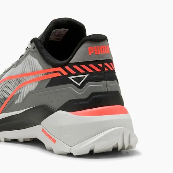 Puma Lifestyle SEASONS Explore NITRO 2 039s Trail Running Shoes Cast Ironglowing Redfeather Gray 8211 Men Puma Lifestyle SEASONS Explore NITRO 2 039s Trail Running Shoes Cast Ironglowing Redfeather Gray 8211 Men