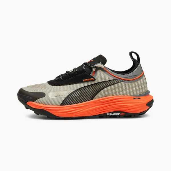 Puma Lifestyle SEASONS Voyage NITRO 3 039s Trail Running Shoes Desert Dustflame Flickerpuma Black 8211 Men Puma Lifestyle SEASONS Voyage NITRO 3 039s Trail Running Shoes Desert Dustflame Flickerpuma Black 8211 Men