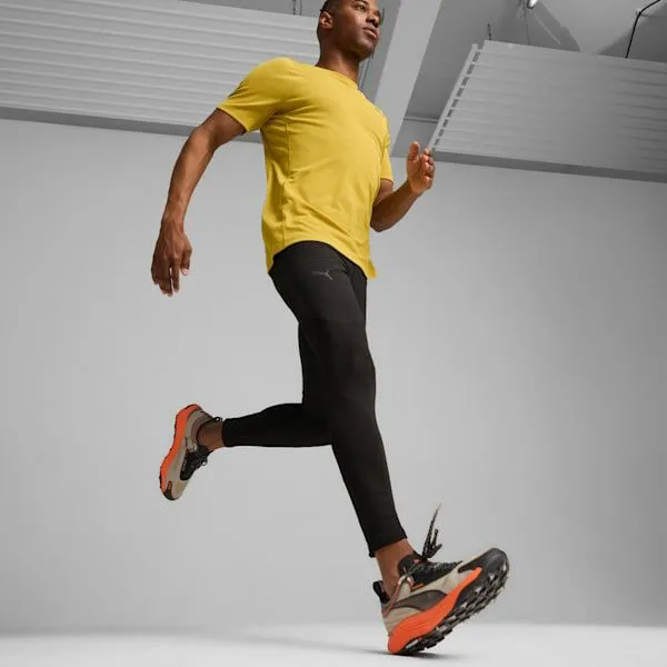 Puma Lifestyle SEASONS Voyage NITRO 3 039s Trail Running Shoes Desert Dustflame Flickerpuma Black 8211 Men Puma Lifestyle SEASONS Voyage NITRO 3 039s Trail Running Shoes Desert Dustflame Flickerpuma Black 8211 Men