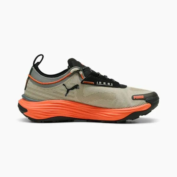 Puma Lifestyle SEASONS Voyage NITRO 3 039s Trail Running Shoes Desert Dustflame Flickerpuma Black 8211 Men Puma Lifestyle SEASONS Voyage NITRO 3 039s Trail Running Shoes Desert Dustflame Flickerpuma Black 8211 Men