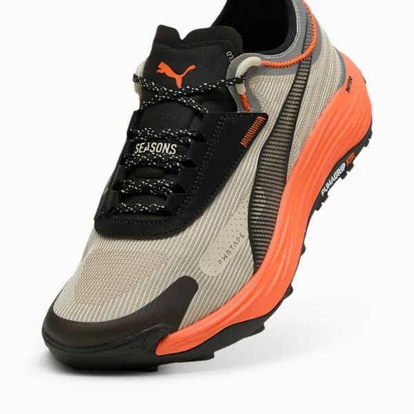 Puma Lifestyle SEASONS Voyage NITRO 3 039s Trail Running Shoes Desert Dustflame Flickerpuma Black 8211 Men Puma Lifestyle SEASONS Voyage NITRO 3 039s Trail Running Shoes Desert Dustflame Flickerpuma Black 8211 Men
