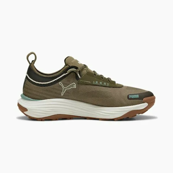 Puma Lifestyle SEASONS Voyage NITRO 3 039s Trail Running Shoes Velvet Mossloden Green 8211 Men Puma Lifestyle SEASONS Voyage NITRO 3 039s Trail Running Shoes Velvet Mossloden Green 8211 Men