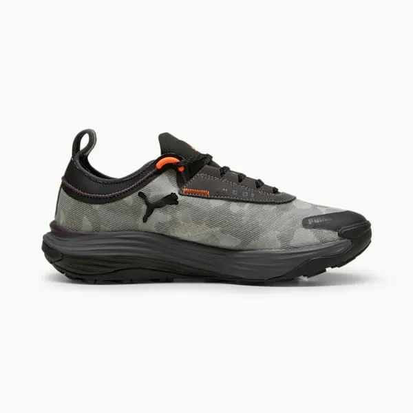 Puma Lifestyle SEASONS Voyage NITRO 3 GORETEX 039s Trail Running Shoes Dark Coalflame Flicker 8211 Men Puma Lifestyle SEASONS Voyage NITRO 3 GORETEX 039s Trail Running Shoes Dark Coalflame Flicker 8211 Men