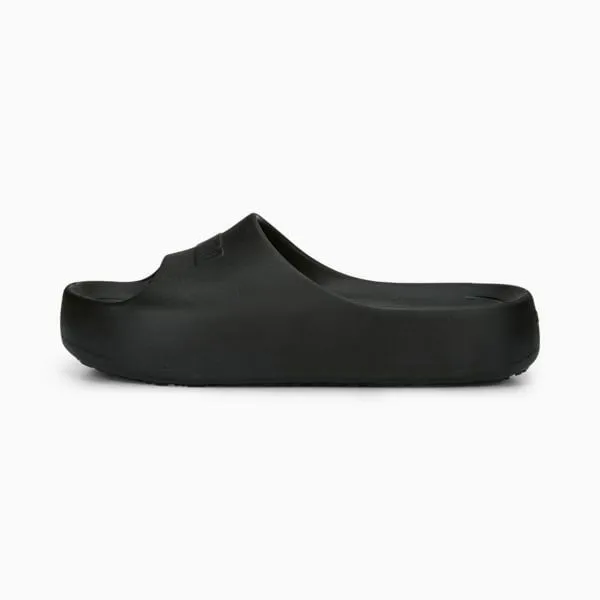 Puma Lifestyle Shibusa 039s Platform Slides Puma Blackpuma Black 8211 Women
