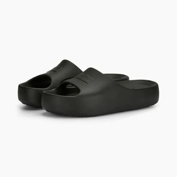 Puma Lifestyle Shibusa 039s Platform Slides Puma Blackpuma Black 8211 Women