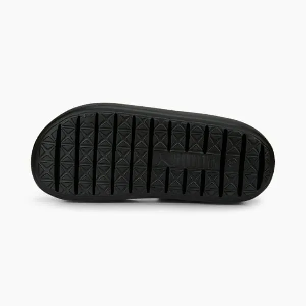 Puma Lifestyle Shibusa 039s Platform Slides Puma Blackpuma Black 8211 Women