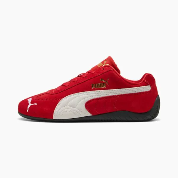 Puma Lifestyle Speedcat OG 039s Sneakers For All Time Redpuma White 8211 Women Puma Lifestyle Speedcat OG 039s Sneakers For All Time Redpuma White 8211 Women