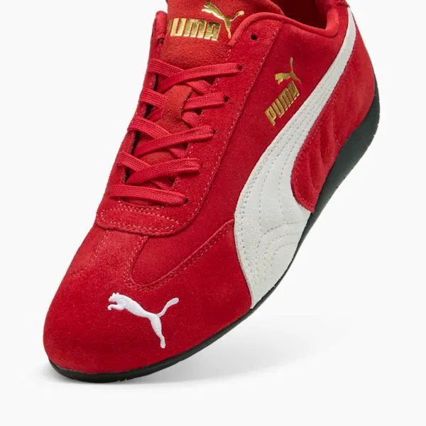 Puma Lifestyle Speedcat OG 039s Sneakers For All Time Redpuma White 8211 Women Puma Lifestyle Speedcat OG 039s Sneakers For All Time Redpuma White 8211 Women