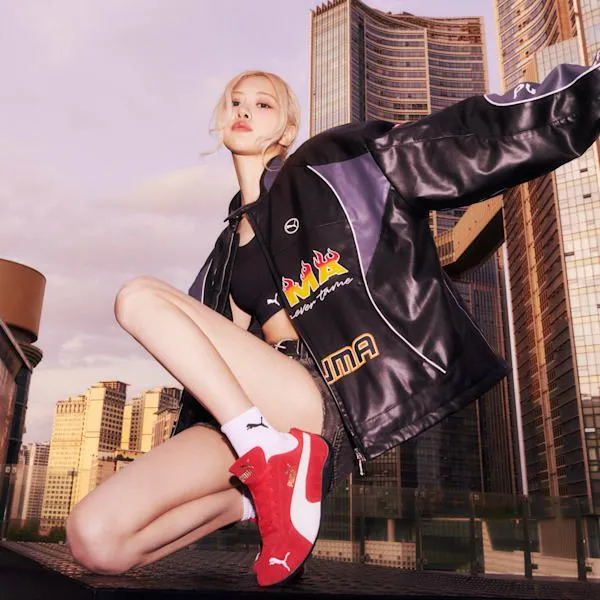 Puma Lifestyle Speedcat OG 039s Sneakers For All Time Redpuma White 8211 Women Puma Lifestyle Speedcat OG 039s Sneakers For All Time Redpuma White 8211 Women