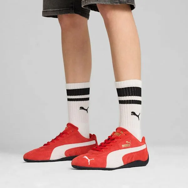 Puma Lifestyle Speedcat OG 039s Sneakers For All Time Redpuma White 8211 Women Puma Lifestyle Speedcat OG 039s Sneakers For All Time Redpuma White 8211 Women