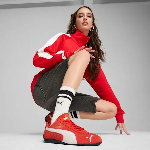 Puma Lifestyle Speedcat OG 039s Sneakers For All Time Redpuma White 8211 Women Puma Lifestyle Speedcat OG 039s Sneakers For All Time Redpuma White 8211 Women