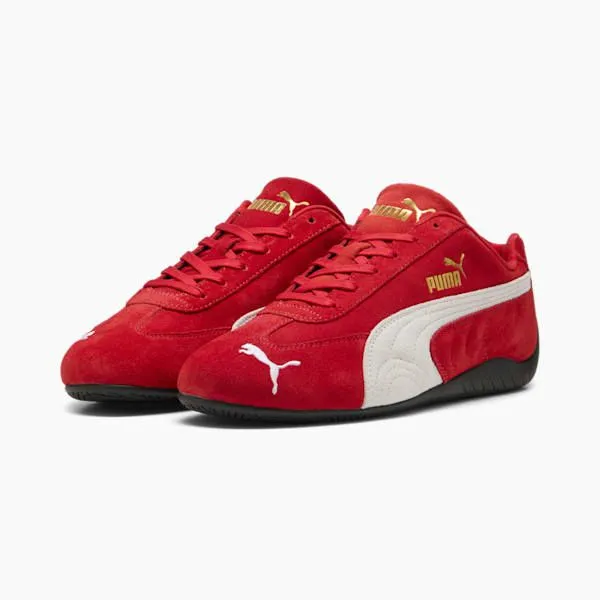 Puma Lifestyle Speedcat OG 039s Sneakers For All Time Redpuma White 8211 Women Puma Lifestyle Speedcat OG 039s Sneakers For All Time Redpuma White 8211 Women