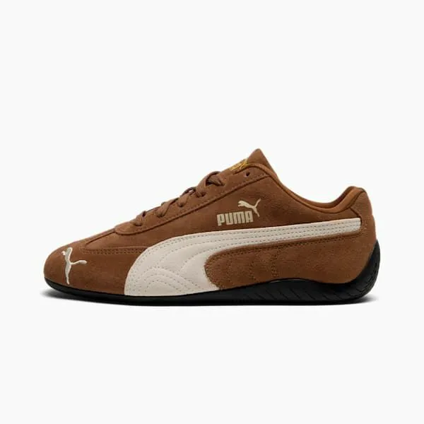 Puma Lifestyle Speedcat OG 039s Sneakers Haute Coffeefrosted Ivory 8211 Women Puma Lifestyle Speedcat OG 039s Sneakers Haute Coffeefrosted Ivory 8211 Women