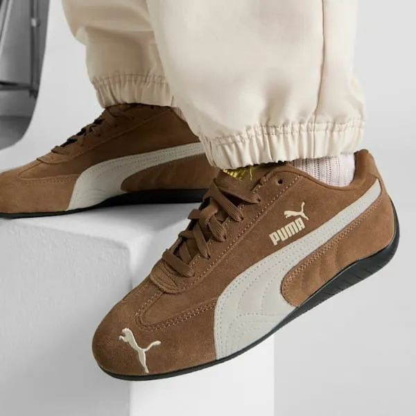 Puma Lifestyle Speedcat OG 039s Sneakers Haute Coffeefrosted Ivory 8211 Women Puma Lifestyle Speedcat OG 039s Sneakers Haute Coffeefrosted Ivory 8211 Women