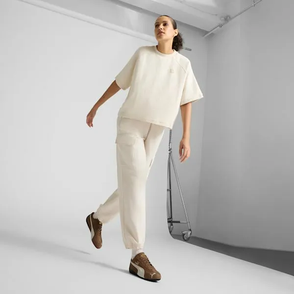 Puma Lifestyle Speedcat OG 039s Sneakers Haute Coffeefrosted Ivory 8211 Women Puma Lifestyle Speedcat OG 039s Sneakers Haute Coffeefrosted Ivory 8211 Women