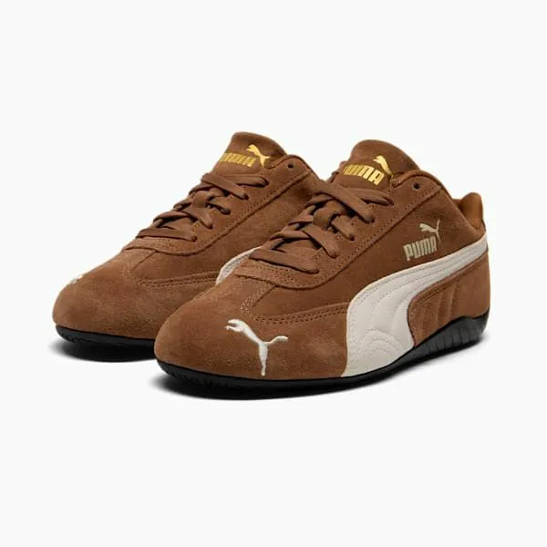 Puma Lifestyle Speedcat OG 039s Sneakers Haute Coffeefrosted Ivory 8211 Women Puma Lifestyle Speedcat OG 039s Sneakers Haute Coffeefrosted Ivory 8211 Women