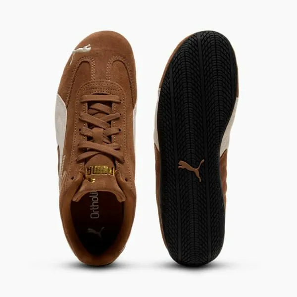 Puma Lifestyle Speedcat OG 039s Sneakers Haute Coffeefrosted Ivory 8211 Women Puma Lifestyle Speedcat OG 039s Sneakers Haute Coffeefrosted Ivory 8211 Women