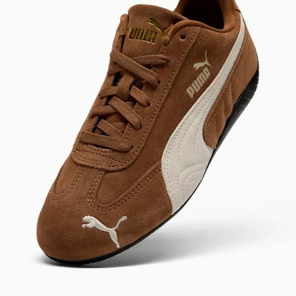 Puma Lifestyle Speedcat OG 039s Sneakers Haute Coffeefrosted Ivory 8211 Women Puma Lifestyle Speedcat OG 039s Sneakers Haute Coffeefrosted Ivory 8211 Women