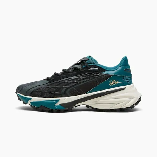 Puma Lifestyle Spirex Icons Of Speed 039s Sneakers Puma Blackcold Green 8211 Men Puma Lifestyle Spirex Icons Of Speed 039s Sneakers Puma Blackcold Green 8211 Men