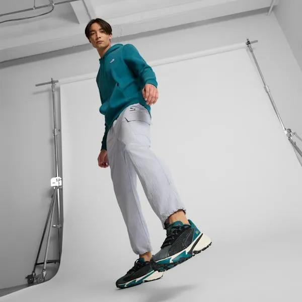 Puma Lifestyle Spirex Icons Of Speed 039s Sneakers Puma Blackcold Green 8211 Men Puma Lifestyle Spirex Icons Of Speed 039s Sneakers Puma Blackcold Green 8211 Men