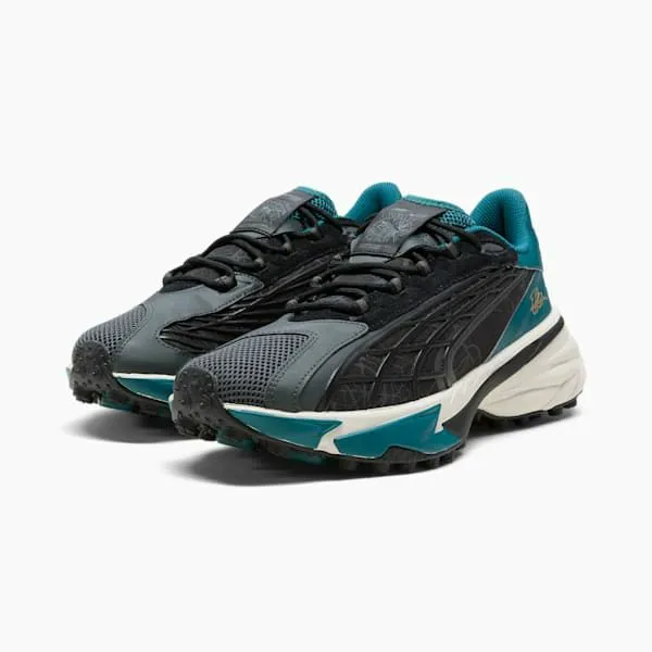 Puma Lifestyle Spirex Icons Of Speed 039s Sneakers Puma Blackcold Green 8211 Men Puma Lifestyle Spirex Icons Of Speed 039s Sneakers Puma Blackcold Green 8211 Men