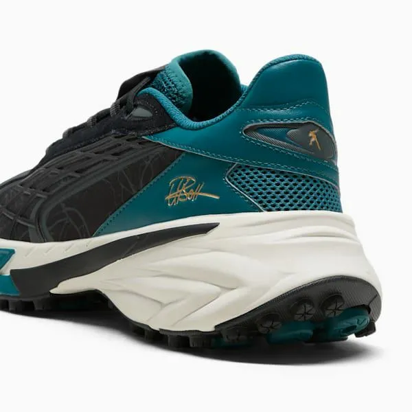 Puma Lifestyle Spirex Icons Of Speed 039s Sneakers Puma Blackcold Green 8211 Men Puma Lifestyle Spirex Icons Of Speed 039s Sneakers Puma Blackcold Green 8211 Men