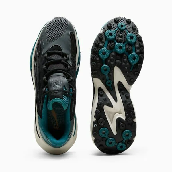 Puma Lifestyle Spirex Icons Of Speed 039s Sneakers Puma Blackcold Green 8211 Men Puma Lifestyle Spirex Icons Of Speed 039s Sneakers Puma Blackcold Green 8211 Men