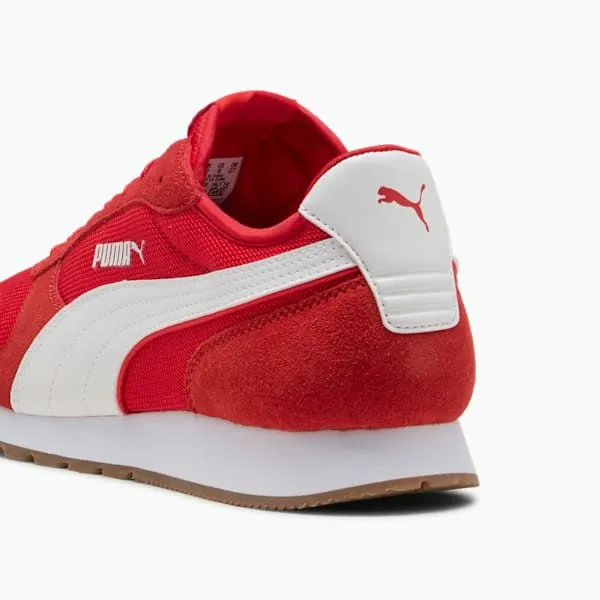 Puma Lifestyle ST MILER 039s Sneakers For All Time Redpuma Whitegum 8211 Men Puma Lifestyle ST MILER 039s Sneakers For All Time Redpuma Whitegum 8211 Men
