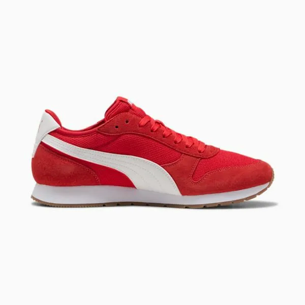 Puma Lifestyle ST MILER 039s Sneakers For All Time Redpuma Whitegum 8211 Men Puma Lifestyle ST MILER 039s Sneakers For All Time Redpuma Whitegum 8211 Men