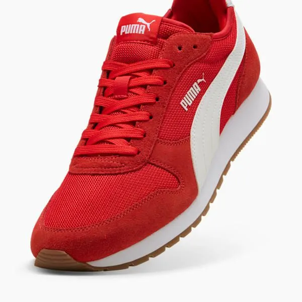 Puma Lifestyle ST MILER 039s Sneakers For All Time Redpuma Whitegum 8211 Men Puma Lifestyle ST MILER 039s Sneakers For All Time Redpuma Whitegum 8211 Men