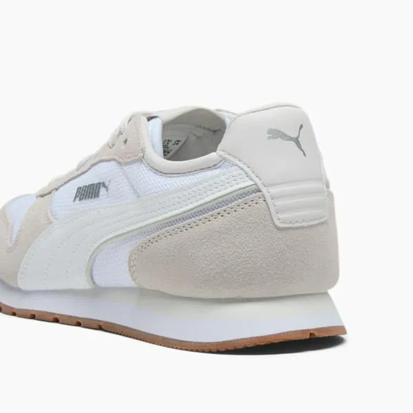 Puma Lifestyle ST MILER 039s Sneakers Puma Whitefeather Graypuma Silver 8211 Women Puma Lifestyle ST MILER 039s Sneakers Puma Whitefeather Graypuma Silver 8211 Women