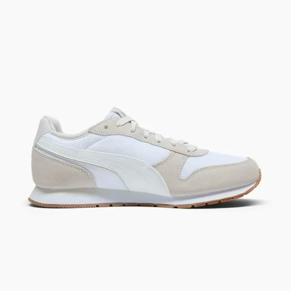 Puma Lifestyle ST MILER 039s Sneakers Puma Whitefeather Graypuma Silver 8211 Women Puma Lifestyle ST MILER 039s Sneakers Puma Whitefeather Graypuma Silver 8211 Women