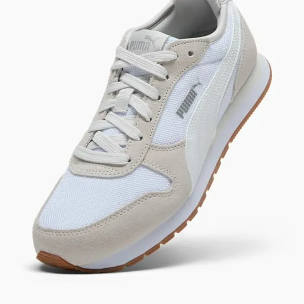 Puma Lifestyle ST MILER 039s Sneakers Puma Whitefeather Graypuma Silver 8211 Women Puma Lifestyle ST MILER 039s Sneakers Puma Whitefeather Graypuma Silver 8211 Women