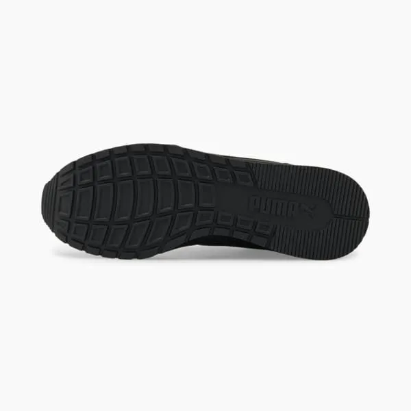 Puma Lifestyle ST Runner V3 Leather 039s Sneakers Puma Blackpuma Black 8211 Men Puma Lifestyle ST Runner V3 Leather 039s Sneakers Puma Blackpuma Black 8211 Men