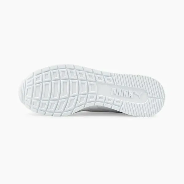 Puma Lifestyle ST Runner V3 Leather 039s Sneakers Puma Whitepuma Whitegray Violet 8211 Men Puma Lifestyle ST Runner V3 Leather 039s Sneakers Puma Whitepuma Whitegray Violet 8211 Men