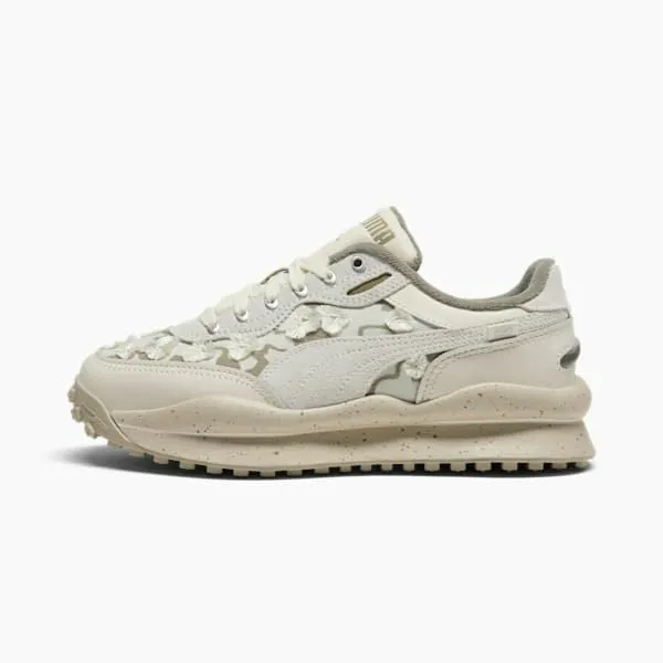 Puma Lifestyle Style Rider Trim 039s Sneakers Warm Whitedesert Dustvapor Gray 8211 Women Puma Lifestyle Style Rider Trim 039s Sneakers Warm Whitedesert Dustvapor Gray 8211 Women