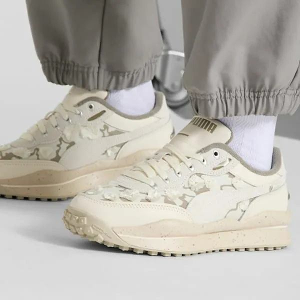 Puma Lifestyle Style Rider Trim 039s Sneakers Warm Whitedesert Dustvapor Gray 8211 Women Puma Lifestyle Style Rider Trim 039s Sneakers Warm Whitedesert Dustvapor Gray 8211 Women