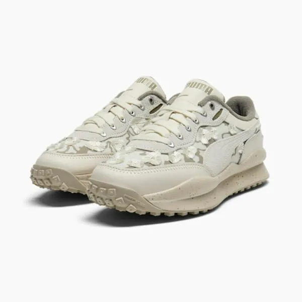 Puma Lifestyle Style Rider Trim 039s Sneakers Warm Whitedesert Dustvapor Gray 8211 Women Puma Lifestyle Style Rider Trim 039s Sneakers Warm Whitedesert Dustvapor Gray 8211 Women