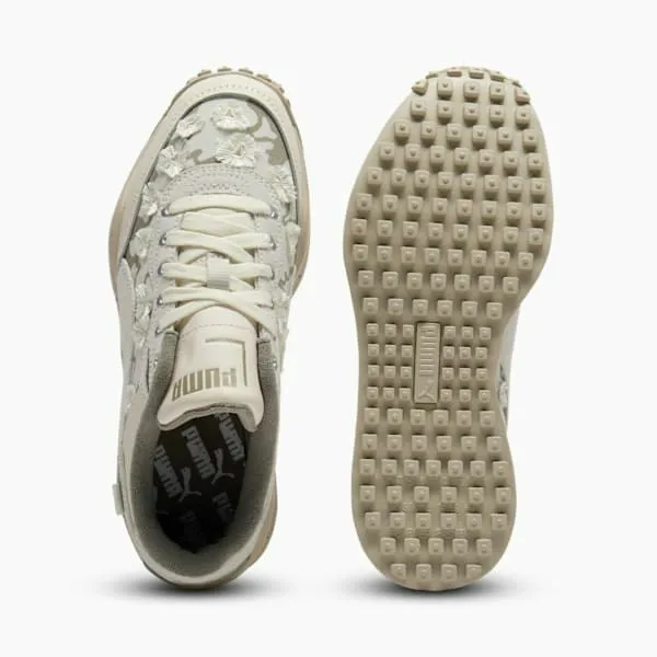 Puma Lifestyle Style Rider Trim 039s Sneakers Warm Whitedesert Dustvapor Gray 8211 Women Puma Lifestyle Style Rider Trim 039s Sneakers Warm Whitedesert Dustvapor Gray 8211 Women