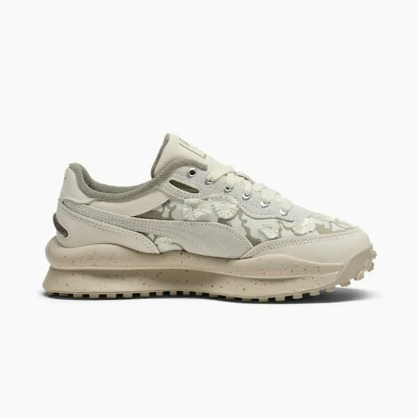 Puma Lifestyle Style Rider Trim 039s Sneakers Warm Whitedesert Dustvapor Gray 8211 Women Puma Lifestyle Style Rider Trim 039s Sneakers Warm Whitedesert Dustvapor Gray 8211 Women