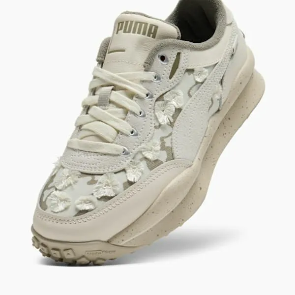 Puma Lifestyle Style Rider Trim 039s Sneakers Warm Whitedesert Dustvapor Gray 8211 Women Puma Lifestyle Style Rider Trim 039s Sneakers Warm Whitedesert Dustvapor Gray 8211 Women