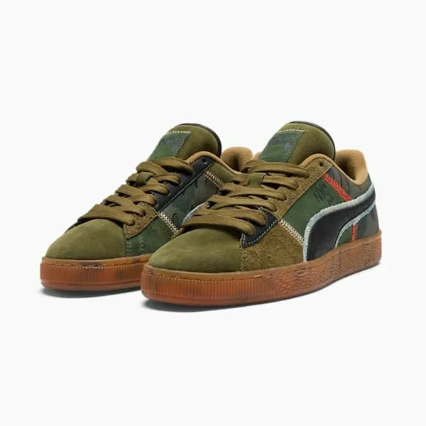 Puma Lifestyle Suede Peace And Love Sneakers Olive Drabpuma Blackredmazing 8211 Women Puma Lifestyle Suede Peace And Love Sneakers Olive Drabpuma Blackredmazing 8211 Women