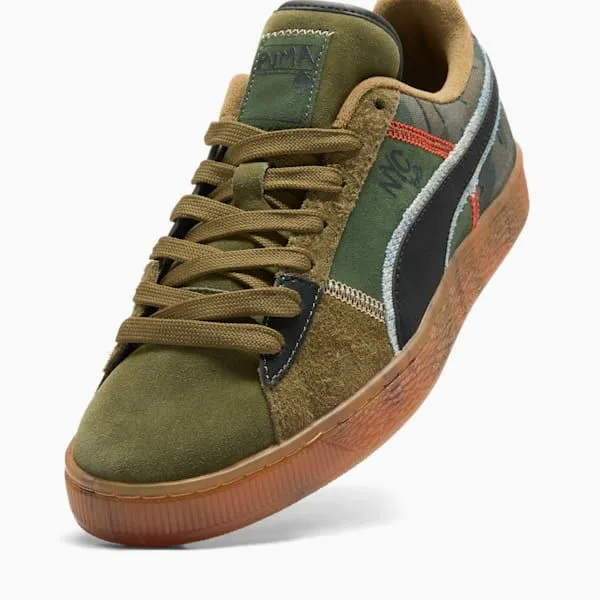 Puma Lifestyle Suede Peace And Love Sneakers Olive Drabpuma Blackredmazing 8211 Women Puma Lifestyle Suede Peace And Love Sneakers Olive Drabpuma Blackredmazing 8211 Women