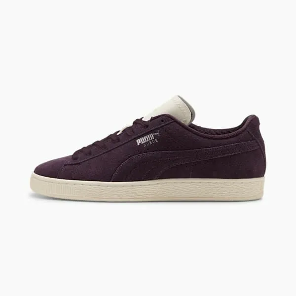 Puma Lifestyle Suede Premium Sneakers Midnight Plumfrosted Ivory 8211 Men