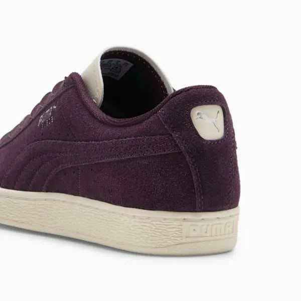 Puma Lifestyle Suede Premium Sneakers Midnight Plumfrosted Ivory 8211 Men