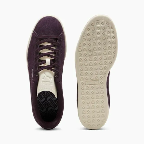 Puma Lifestyle Suede Premium Sneakers Midnight Plumfrosted Ivory 8211 Men