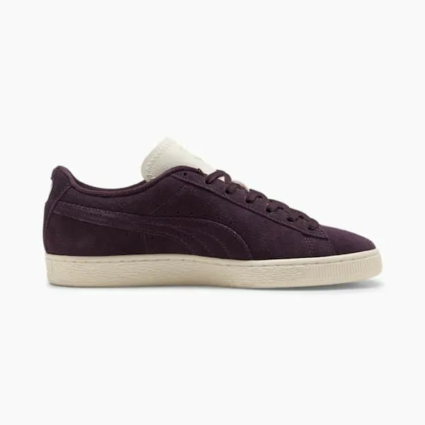Puma Lifestyle Suede Premium Sneakers Midnight Plumfrosted Ivory 8211 Men