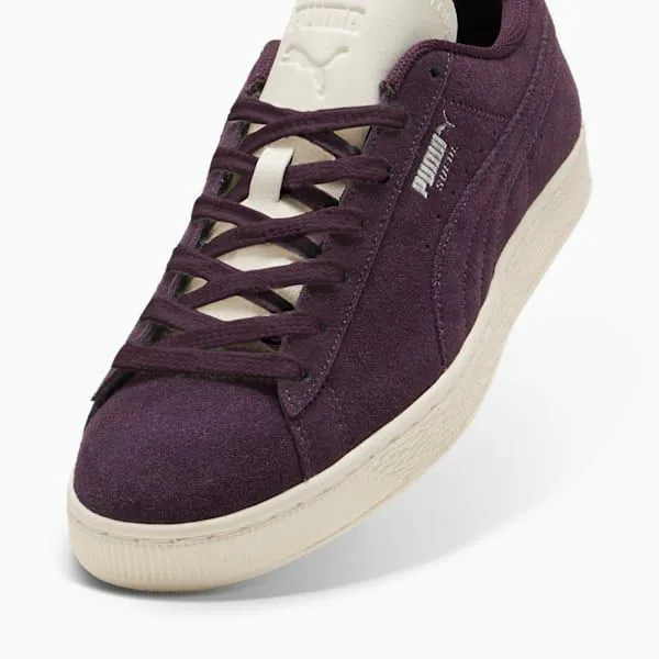 Puma Lifestyle Suede Premium Sneakers Midnight Plumfrosted Ivory 8211 Men