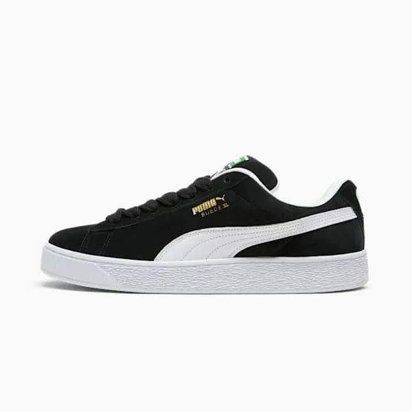Puma Lifestyle Suede XL Sneakers Puma Blackpuma White 8211 Women